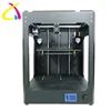 wholesale good price two color desktop two head 3D printer