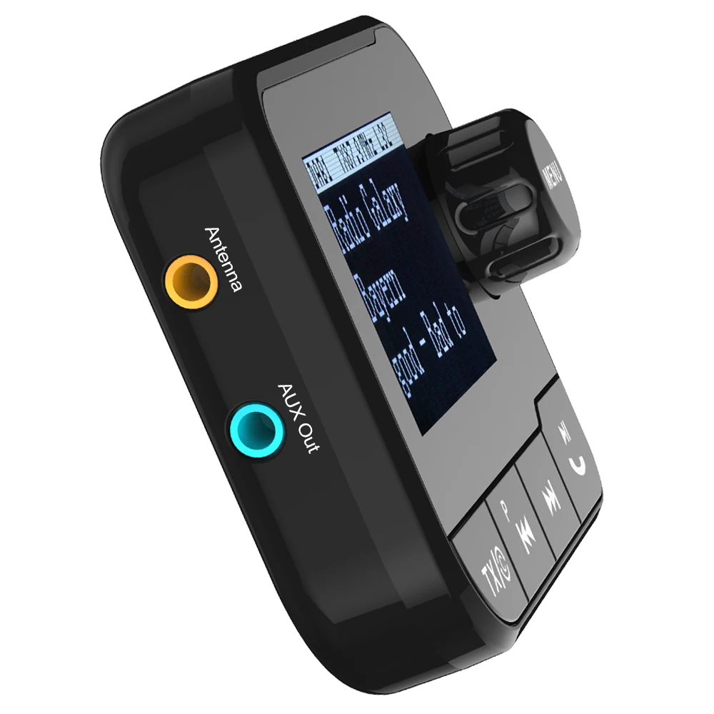 Dab radio deals fm transmitter