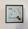 AC DC Analog Panel Meter 0-450V Voltmeter Ammeter