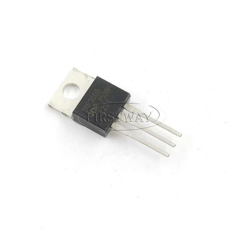 10 Pièces IRF3808 TO-220 IRF 3808 Power MOSFET