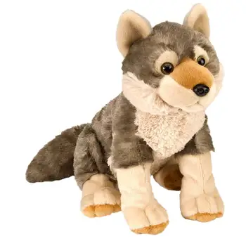 giant wolf stuffy