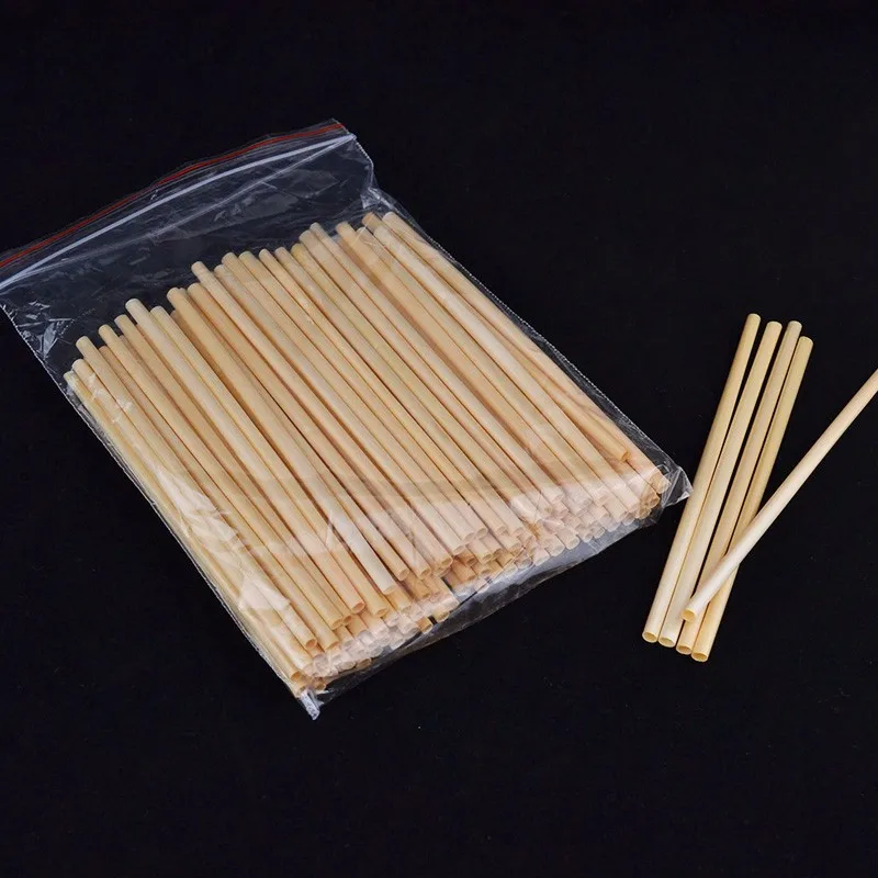 Natural Eco Biodegradable Wheat Straws For Drinking - Buy Natural Eco ...