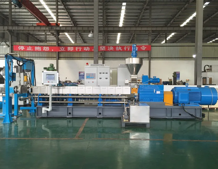  underwtaer extruder machine 5