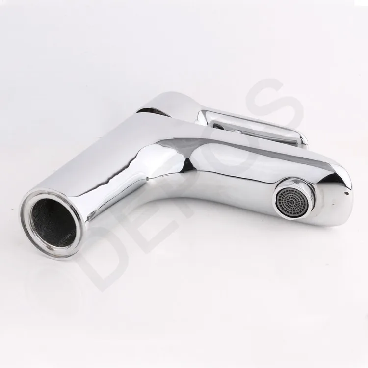 Single lever zinc basin mixer DP5401