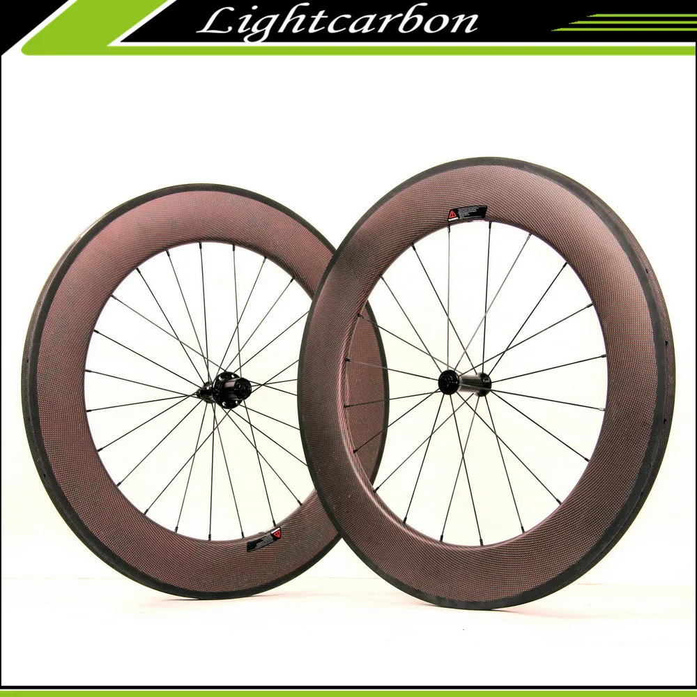 80mm wheelset