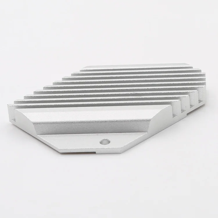 Automotive Heat Sink,Customized Car Amplifier Heat Sink,Aluminum Heat Sink Extrusion Profile