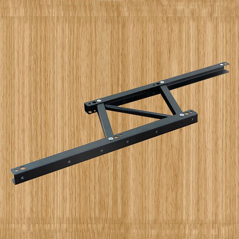 Home Furniture Adjustable Table Height Mechanisms 15 Inch Length