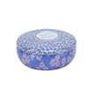 Factory Price Metal Round Candle Tins with Lids