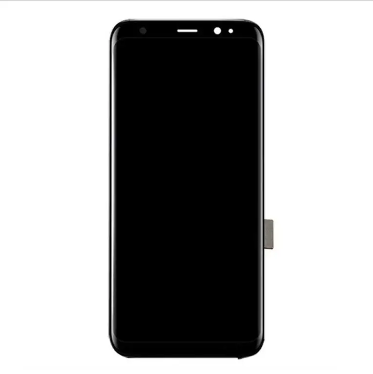 Lcd display for Samsung Galaxy s8, lcd display with touch screen assembly for Samsung Galaxy s8, For Samsung Galaxy s8 lcd