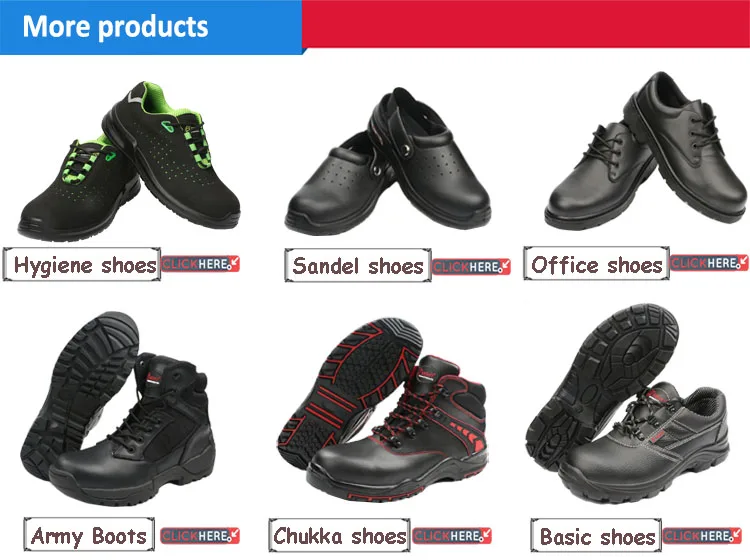 Custom Brand Name Basic Work Place High Quality Woodland Steel Toe ...