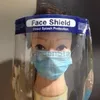 Medenstar Medical Supplier - Clear Face Shield with Sponge can do OEM DMF05