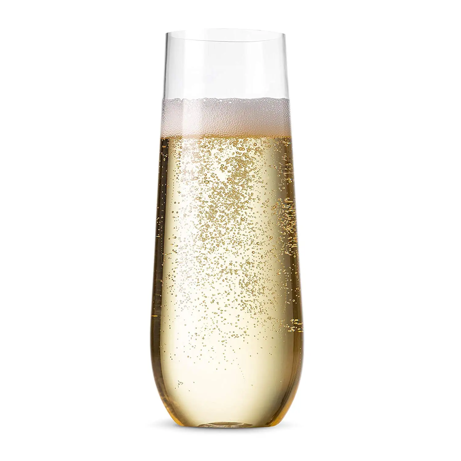 Flûtes À Champagne Jetables 9 Oz,Verres De Cuisson En Plastique