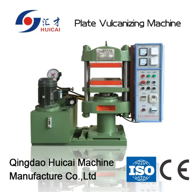 4 vulcanizing press