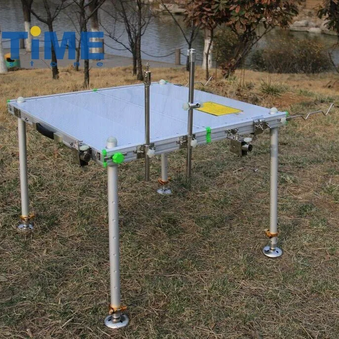 Portable Aluminum Fishing Platform/fishing Standing Platform/fishing ...