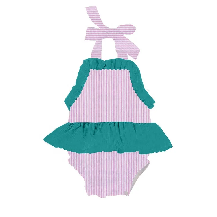 baby swim romper