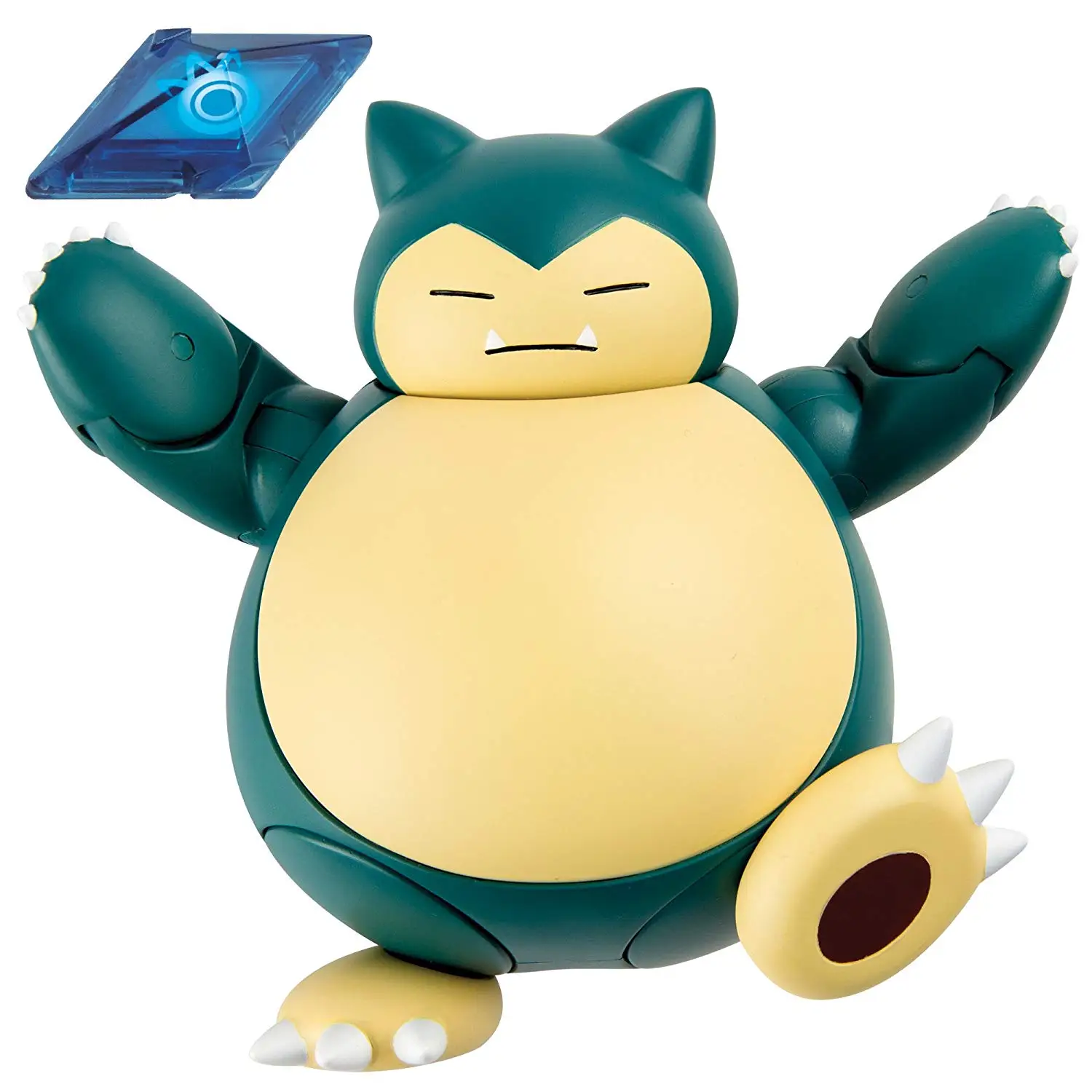 akatsuki snorlax figure