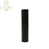 Reusable perfume bottle aluminum portable refillable engraved flower 10ml 15ml 12ml perfume bottle glass spray atomizer