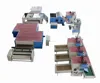 Non woven polyester fiber wadding machine