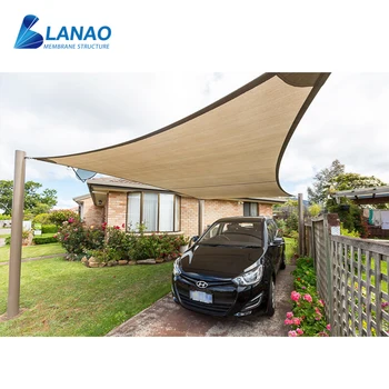 Folding Car Parking Garage Sunshade Garden Shelter Buy