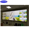 The most thinest gap 0.8mm lcd video wall with perfect display effect