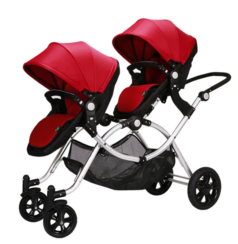 sit and stand jogging stroller