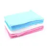 hot selling disposable colorful bed sheet for eyelash extension bed