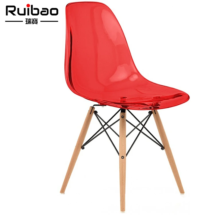 Wholesale Cheap Pc Transparent Plastic Dining Chair - Buy Plastic Dining Chair,Plastic Chairs
