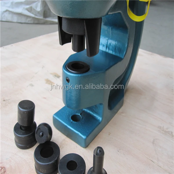 Hydraulic Stainless Steel Hole Punch /sheet Metal Hole Punch Tool Buy