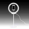 ZM128 Small Ring Mobile Phone Use Beauty Photo Studio Fill In Light