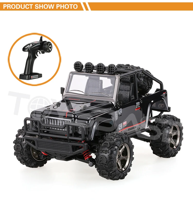 rc trucks and tractors