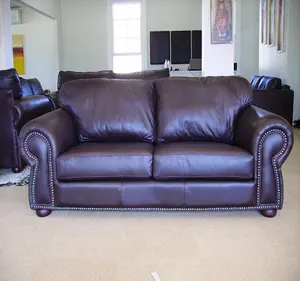 Oxblood Leather Sofa Whole Suppliers Alibaba