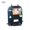 Functional Waterproof Seat Back Car Storage with Cup Holder