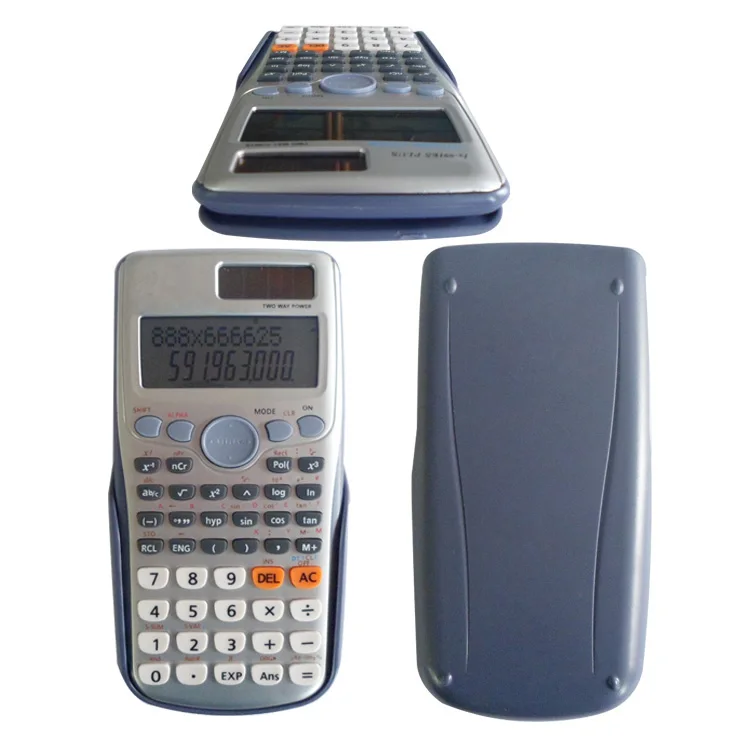 High School Dual Power Multifunction Examination 417 Function 2 Lines