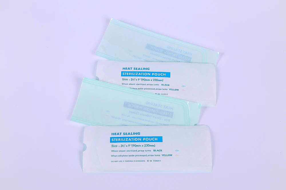 Sterilization Pouches Dental Pouch Organizer Indicators Buy