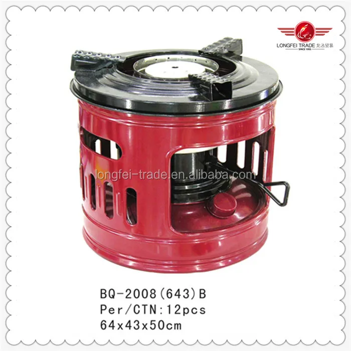 641 Fire Wheel Brand Spray Painted Green Kerosene Oil Stove Buy