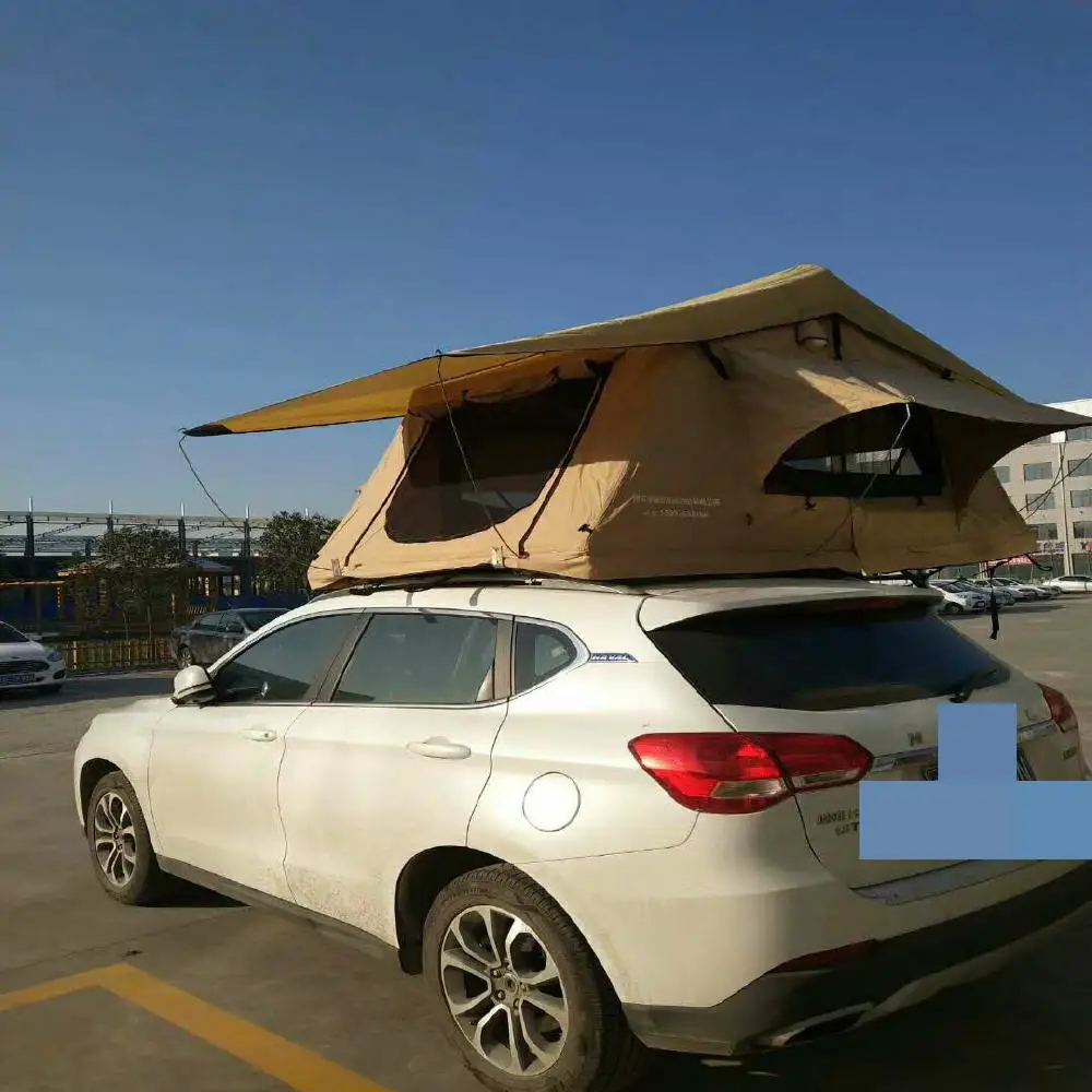 inspired outdoor rooftop tent