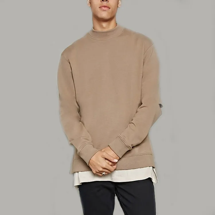 round neck sweatshirts