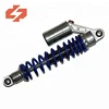 Motorcycle rear air shock absorber