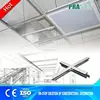 Fashion aesthetic suspended ceiling framing t grid