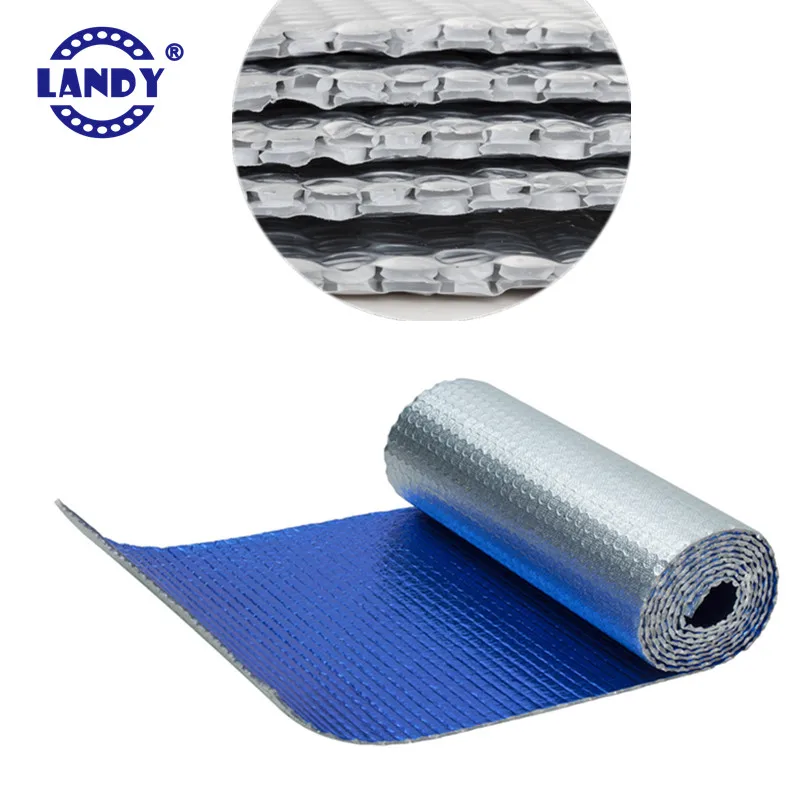 Reflective aluminum foil insulation blanket aluminium foil insulation