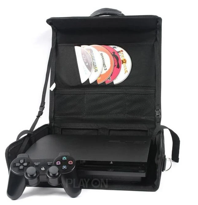 playstation 3 carrying case