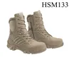 Wolverine Warrior Leather and Nylon upper ICS Technology Delta-9 Military Desert Boots