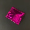 plastic packaging bag for cotton candy spice zipper mylar foil pouch