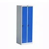 Office Furniture 2 Door Metal Storage Clothes Steel Swimming Pool Locker