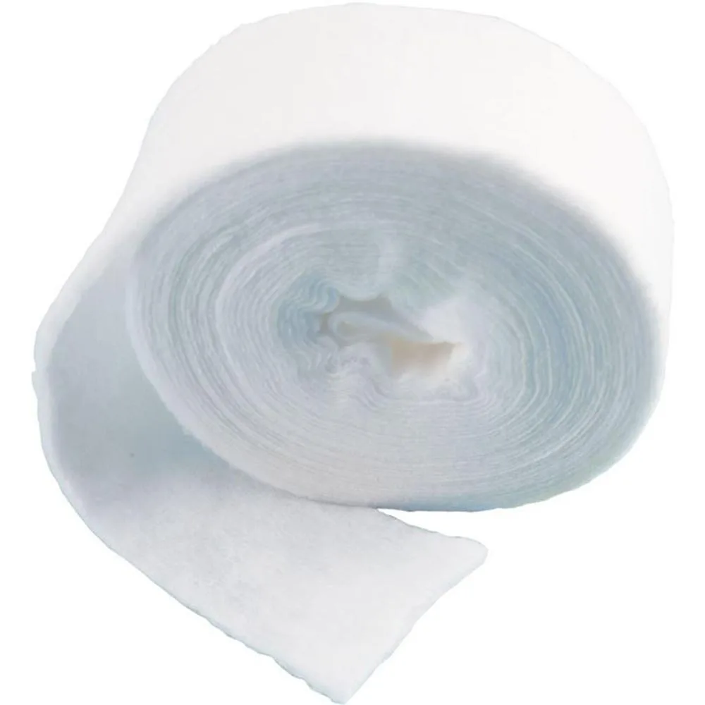 100 Pure Cotton Absorbent Disposable Medical Wool Pad Dental Cotton