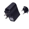Factory direct sales 5V1A USB charger IC program US charging head 5V power adapter