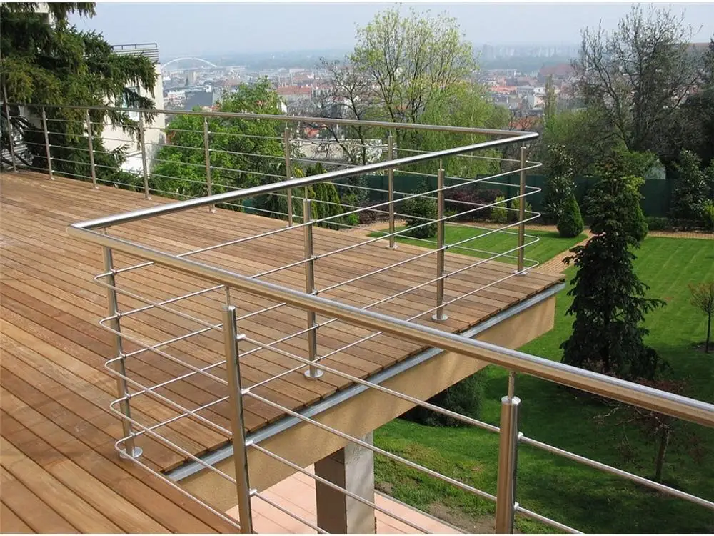 Wonderful Stainless Terrace Railings Design Philippines Railing Design