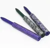 Custom factory supply cnc turning professional HighPoint souvenir Silk screen metal pen case