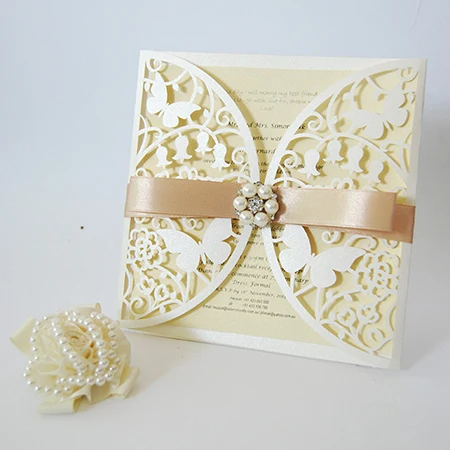 craft invitation card