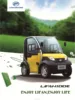 China 48V 60V Auto electric vehicle